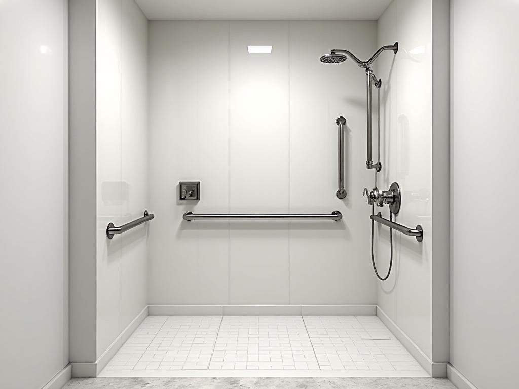 Casas de banho adaptadas