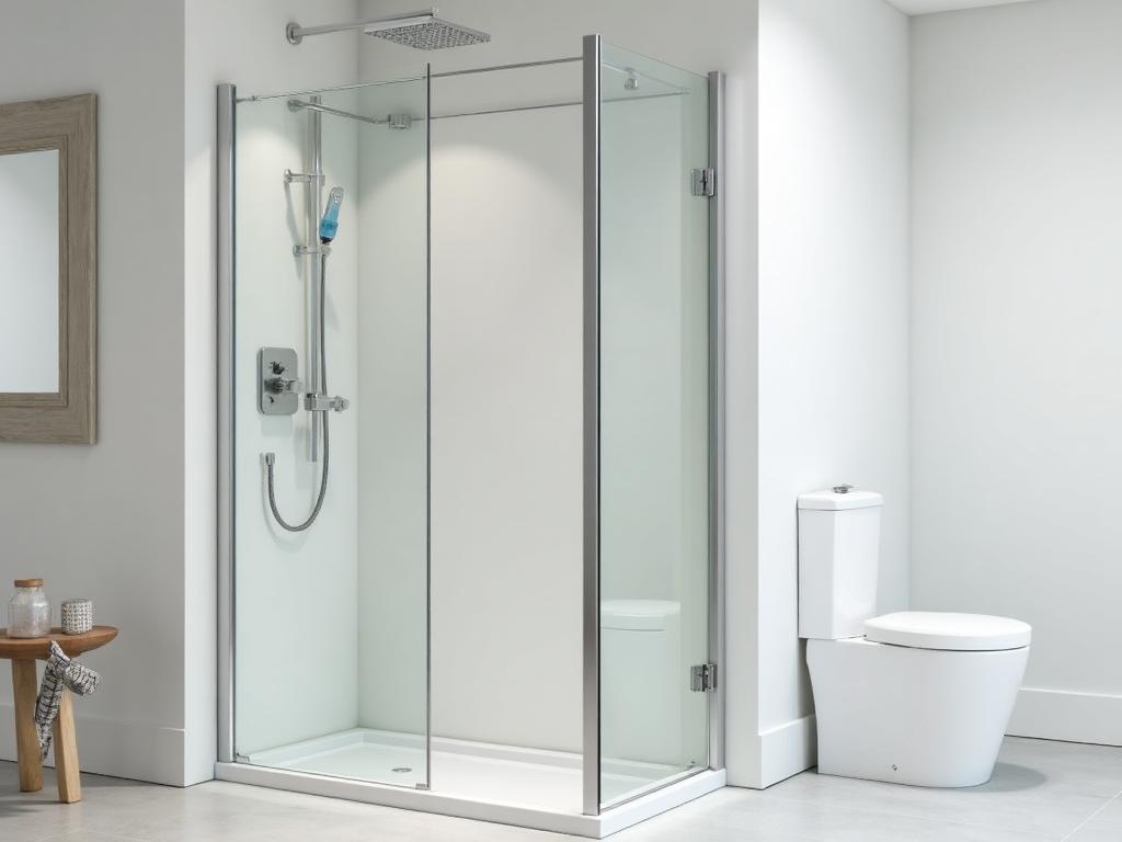 Troca de banheira por duche